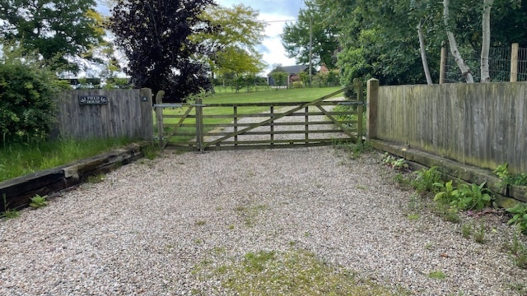 Field House Gate